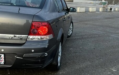 Opel Astra H, 2012 год, 500 000 рублей, 16 фотография