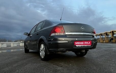 Opel Astra H, 2012 год, 500 000 рублей, 13 фотография