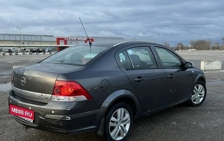 Opel Astra H, 2012 год, 500 000 рублей, 19 фотография