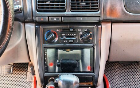 Subaru Forester, 2000 год, 650 000 рублей, 18 фотография