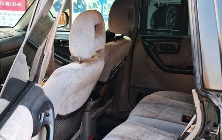 Subaru Forester, 2000 год, 650 000 рублей, 13 фотография