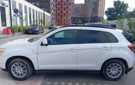 Mitsubishi ASX I рестайлинг, 2014 год, 1 250 000 рублей, 4 фотография