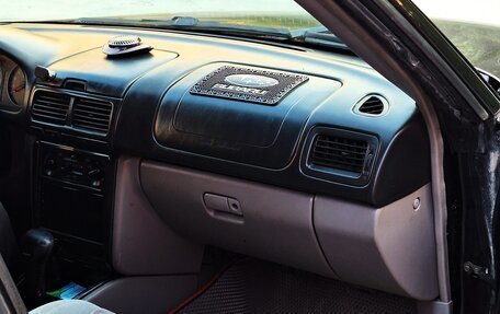 Subaru Forester, 2000 год, 650 000 рублей, 20 фотография