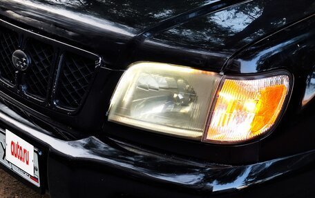 Subaru Forester, 2000 год, 650 000 рублей, 25 фотография