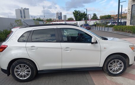 Mitsubishi ASX I рестайлинг, 2014 год, 1 250 000 рублей, 5 фотография