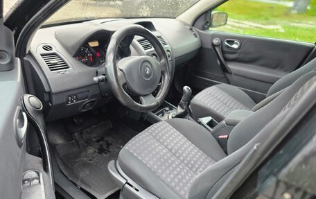 Renault Megane II, 2006 год, 369 000 рублей, 10 фотография