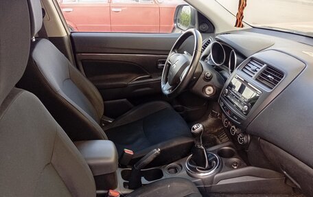 Mitsubishi ASX I рестайлинг, 2014 год, 1 250 000 рублей, 12 фотография