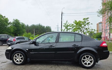 Renault Megane II, 2006 год, 369 000 рублей, 4 фотография