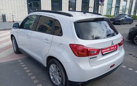 Mitsubishi ASX I рестайлинг, 2014 год, 1 250 000 рублей, 8 фотография