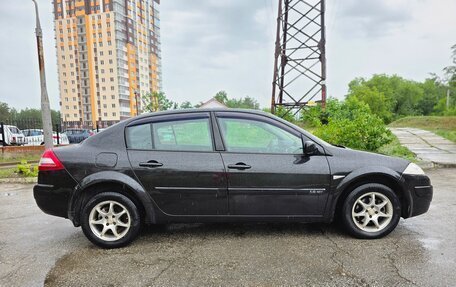 Renault Megane II, 2006 год, 369 000 рублей, 8 фотография