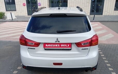 Mitsubishi ASX I рестайлинг, 2014 год, 1 250 000 рублей, 7 фотография