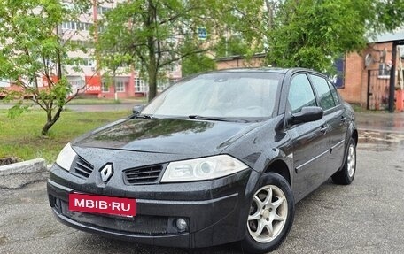 Renault Megane II, 2006 год, 369 000 рублей, 3 фотография