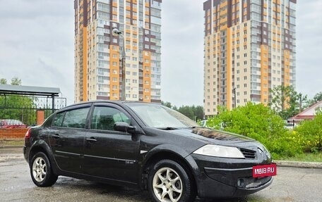 Renault Megane II, 2006 год, 369 000 рублей, 9 фотография