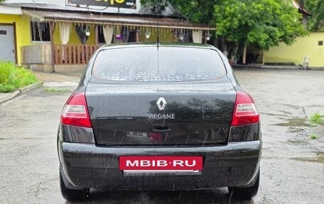 Renault Megane II, 2006 год, 369 000 рублей, 6 фотография