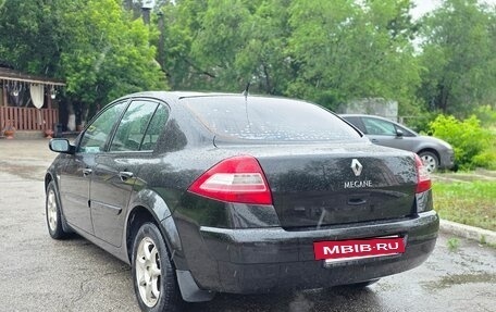Renault Megane II, 2006 год, 369 000 рублей, 5 фотография
