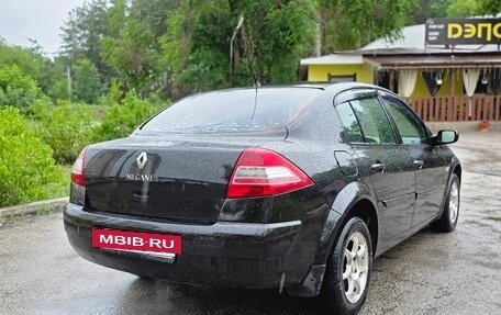 Renault Megane II, 2006 год, 369 000 рублей, 7 фотография
