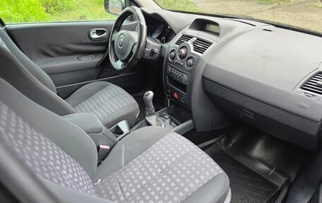 Renault Megane II, 2006 год, 369 000 рублей, 14 фотография