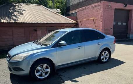 Ford Focus II рестайлинг, 2008 год, 600 000 рублей, 2 фотография
