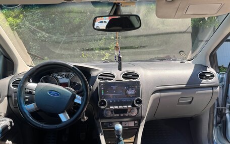Ford Focus II рестайлинг, 2008 год, 600 000 рублей, 6 фотография