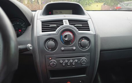 Renault Megane II, 2006 год, 369 000 рублей, 13 фотография
