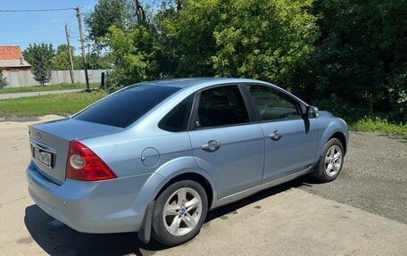 Ford Focus II рестайлинг, 2008 год, 600 000 рублей, 4 фотография
