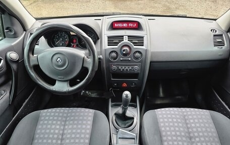 Renault Megane II, 2006 год, 369 000 рублей, 12 фотография