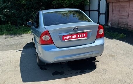 Ford Focus II рестайлинг, 2008 год, 600 000 рублей, 3 фотография