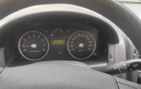 Hyundai Getz I рестайлинг, 2009 год, 715 000 рублей, 6 фотография