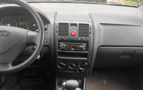 Hyundai Getz I рестайлинг, 2009 год, 715 000 рублей, 5 фотография