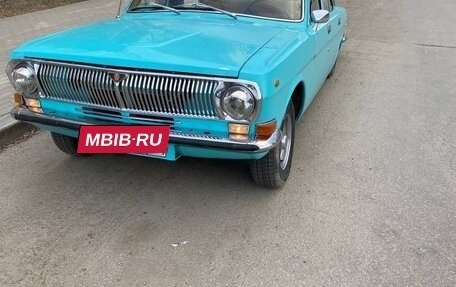 ГАЗ 24 «Волга» I (24), 1982 год, 350 000 рублей, 2 фотография