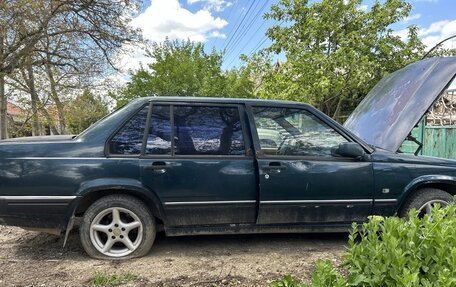 Volvo 940, 1990 год, 50 000 рублей, 8 фотография