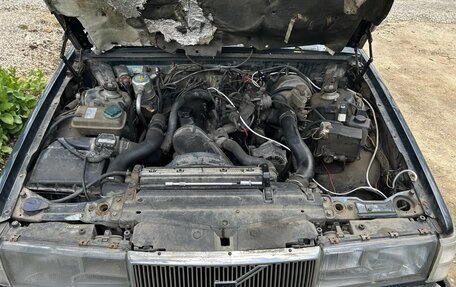 Volvo 940, 1990 год, 50 000 рублей, 2 фотография