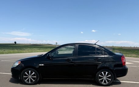 Hyundai Accent III, 2006 год, 570 000 рублей, 3 фотография