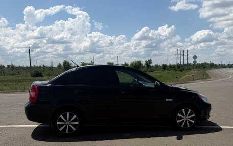 Hyundai Accent III, 2006 год, 570 000 рублей, 4 фотография