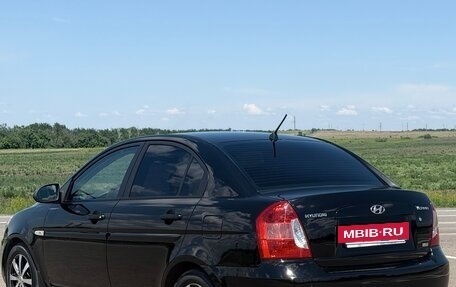 Hyundai Accent III, 2006 год, 570 000 рублей, 6 фотография