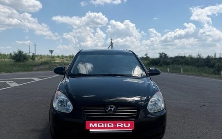 Hyundai Accent III, 2006 год, 570 000 рублей, 2 фотография