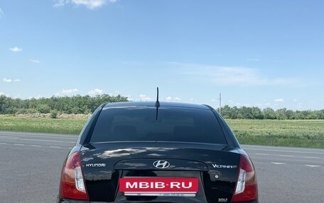Hyundai Accent III, 2006 год, 570 000 рублей, 5 фотография