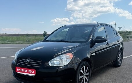 Hyundai Accent III, 2006 год, 570 000 рублей, 7 фотография