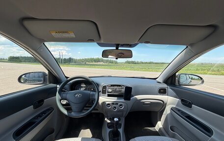 Hyundai Accent III, 2006 год, 570 000 рублей, 10 фотография