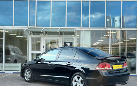 Honda Civic VIII, 2011 год, 850 000 рублей, 4 фотография