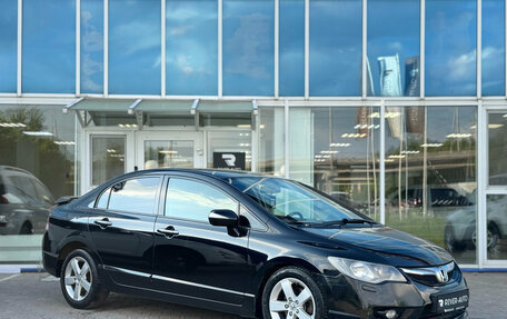 Honda Civic VIII, 2011 год, 850 000 рублей, 2 фотография