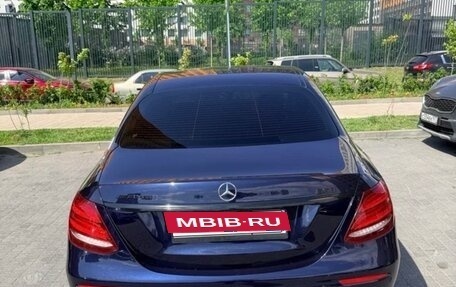 Mercedes-Benz E-Класс, 2019 год, 3 500 000 рублей, 2 фотография