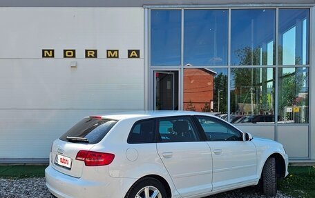 Audi A3, 2010 год, 820 000 рублей, 4 фотография