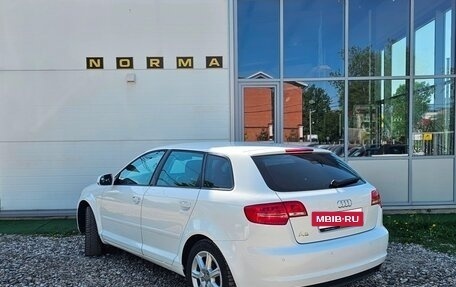 Audi A3, 2010 год, 820 000 рублей, 6 фотография