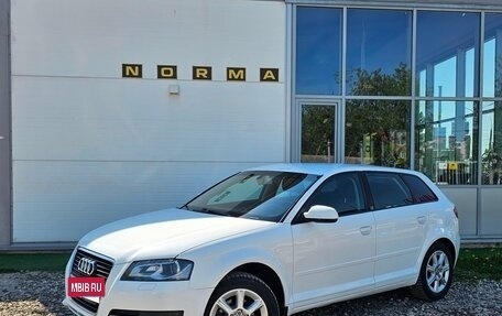 Audi A3, 2010 год, 820 000 рублей, 3 фотография