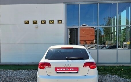Audi A3, 2010 год, 820 000 рублей, 5 фотография