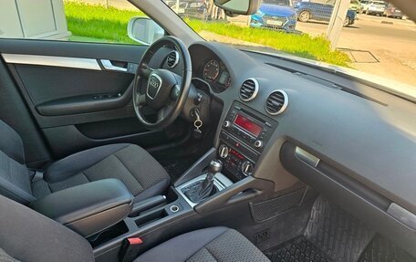 Audi A3, 2010 год, 820 000 рублей, 14 фотография