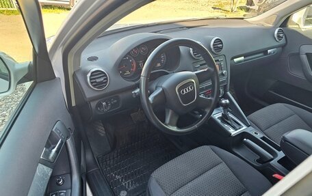 Audi A3, 2010 год, 820 000 рублей, 7 фотография