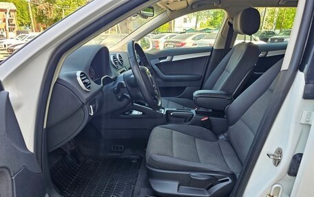 Audi A3, 2010 год, 820 000 рублей, 16 фотография