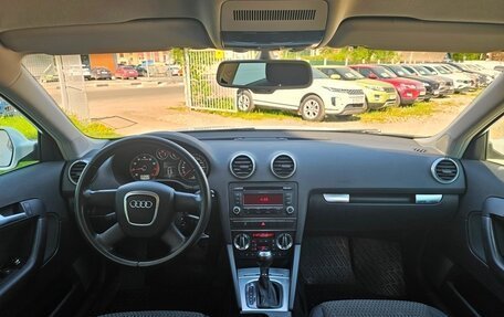 Audi A3, 2010 год, 820 000 рублей, 13 фотография
